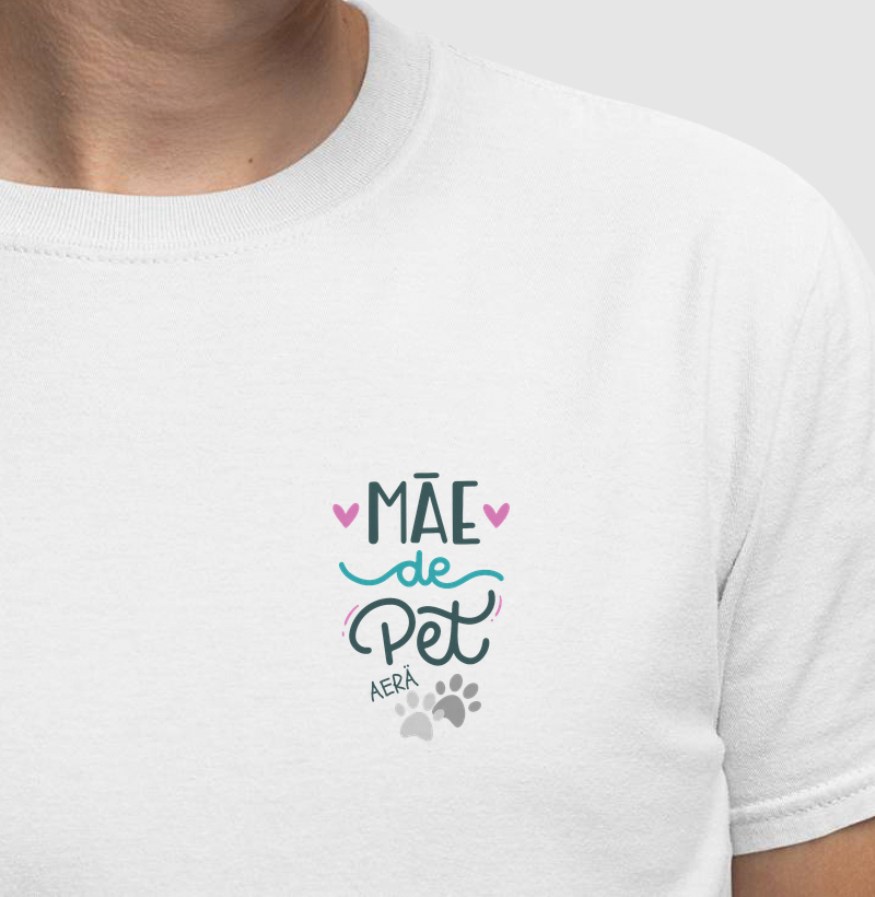 Mãe de Pet Essence.