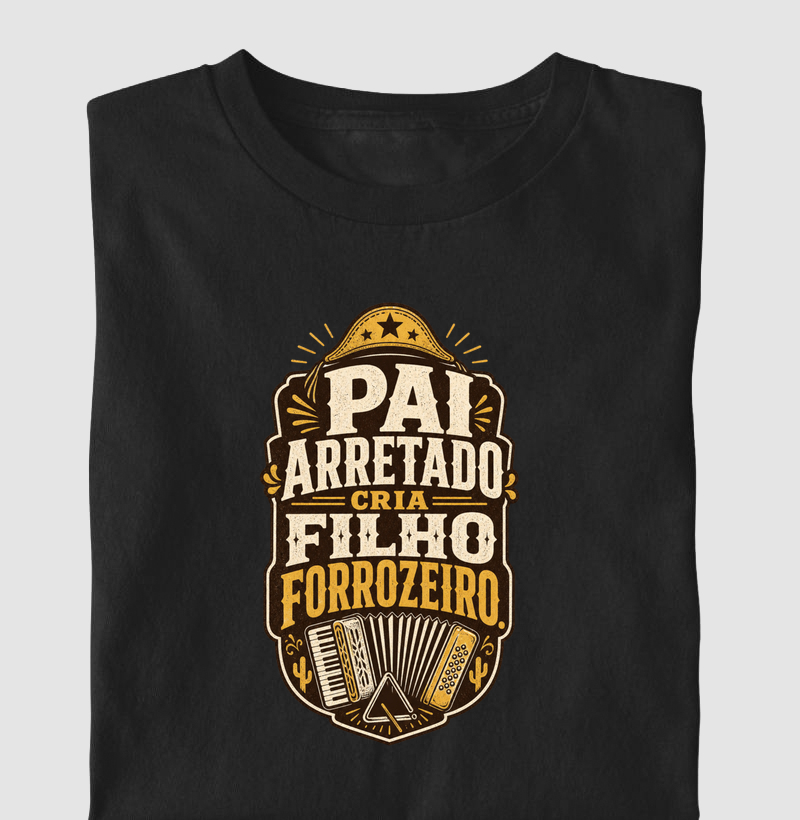 Pai arretado