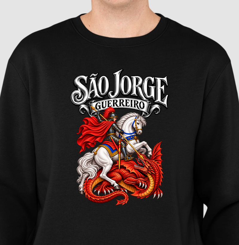 São Jorge Guerreiro I (2026)