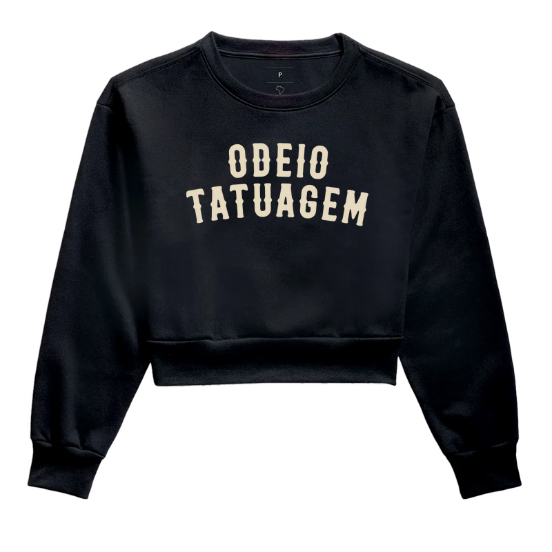 Odeio Tatuagem