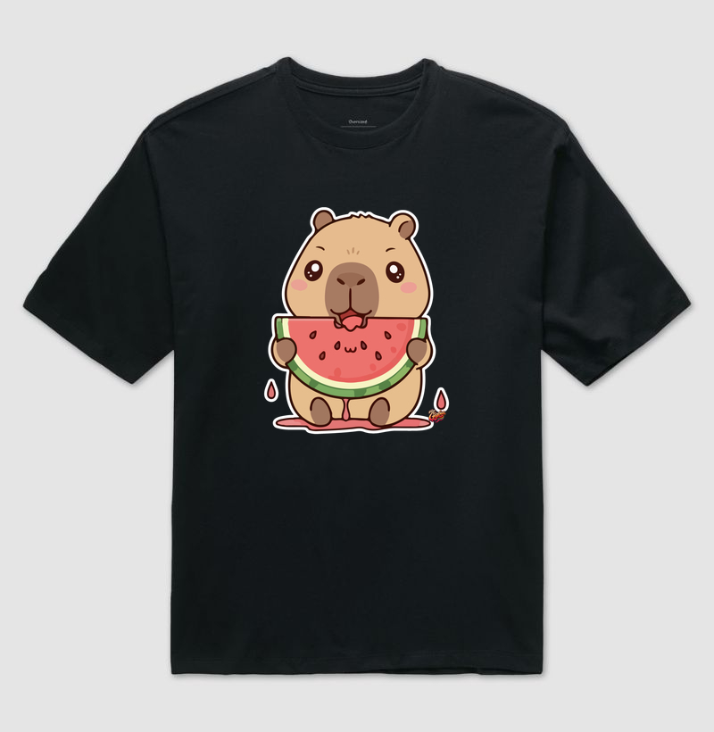 Coleção Capivara Baby