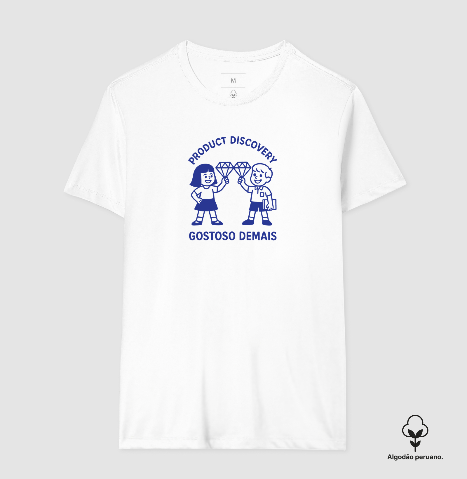 Discovery, gostoso demais