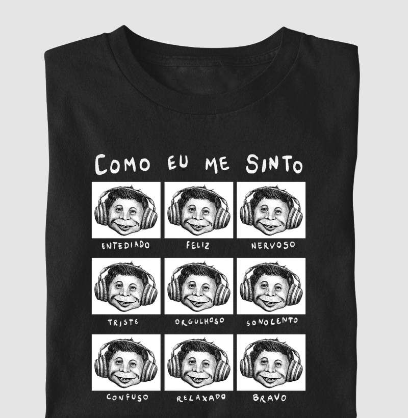 Como eu me sinto