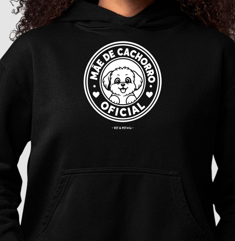 Mãe de Cachorro Oficial