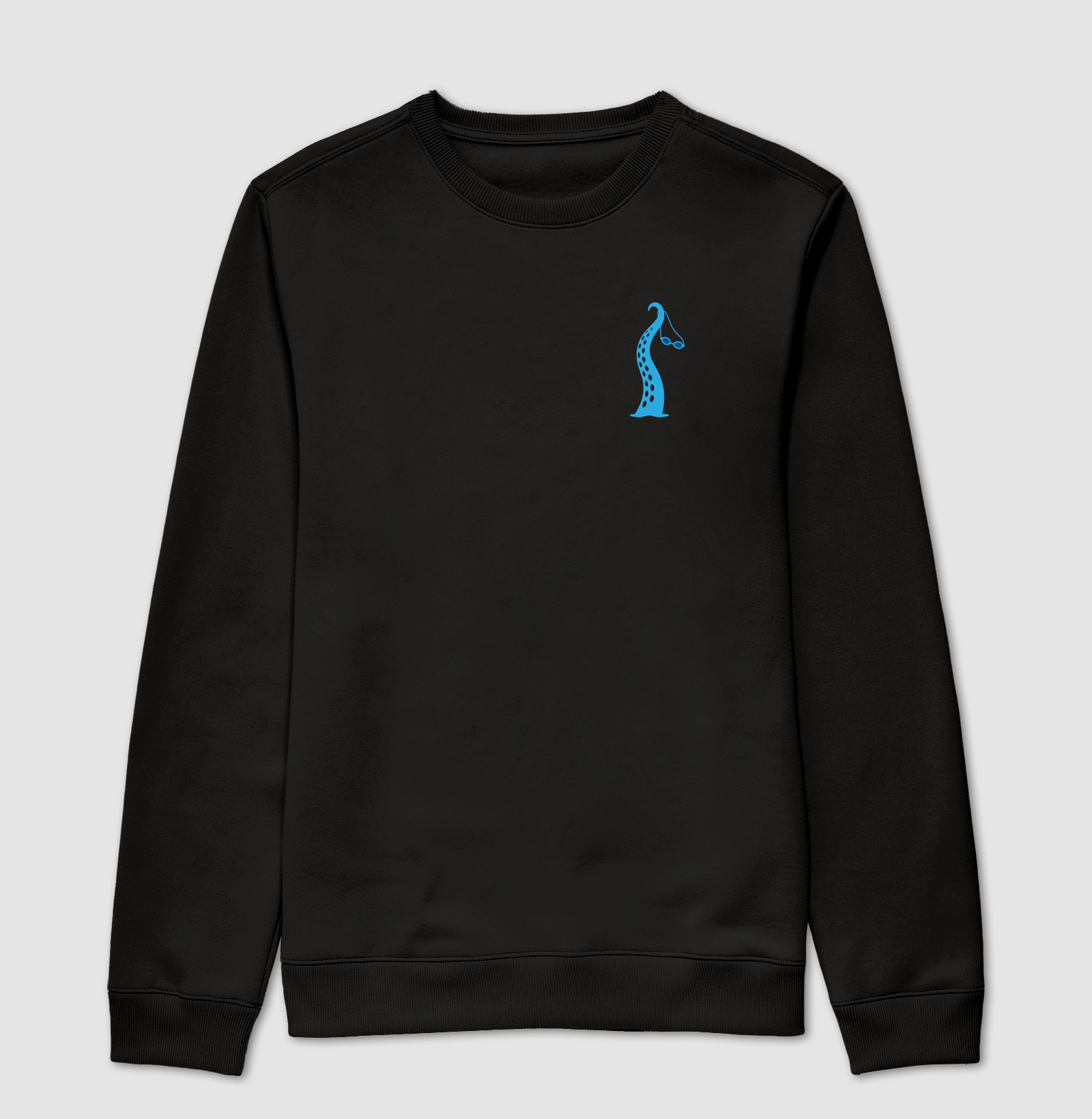 Camiseta - Raia Nove - Tentáculos - Suéter Moletom