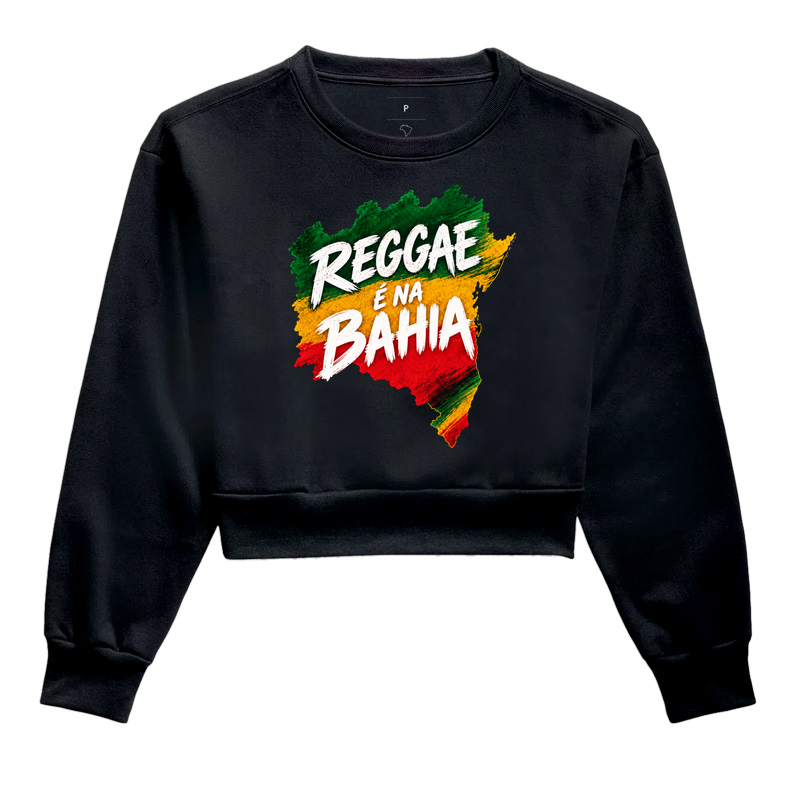 Reggae é na Bahia