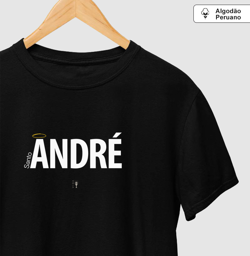 Santo André minimalista 