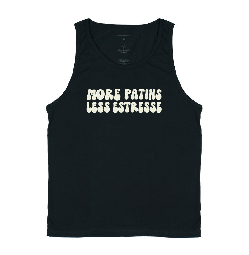 More Patins Less Estresse
