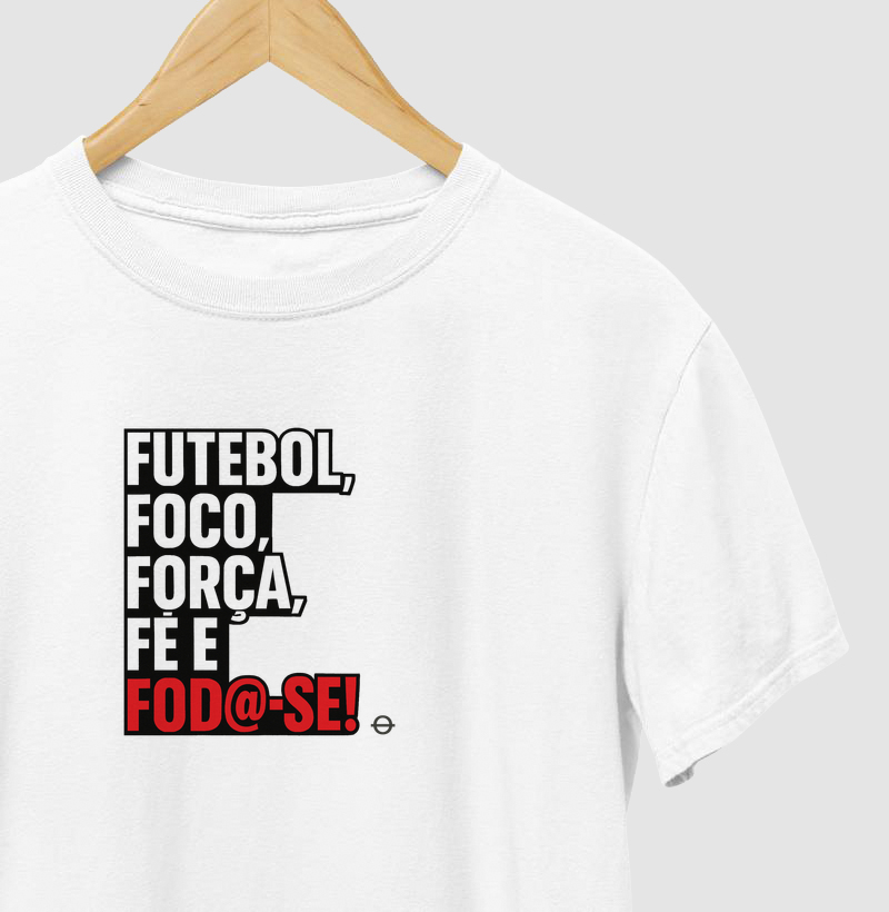 Futebol, Foco, Força e Fé – Atitude no Futebol
