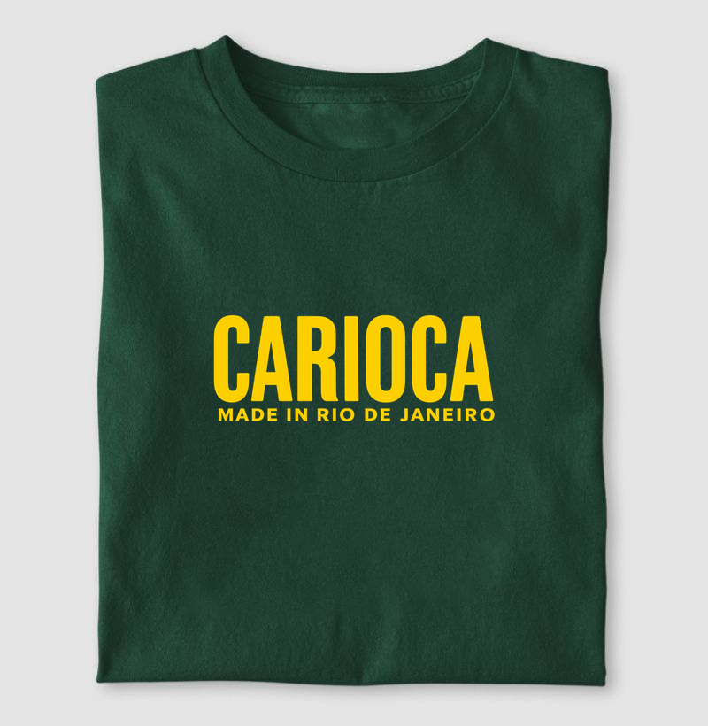 Made In Rio de Janeiro BR