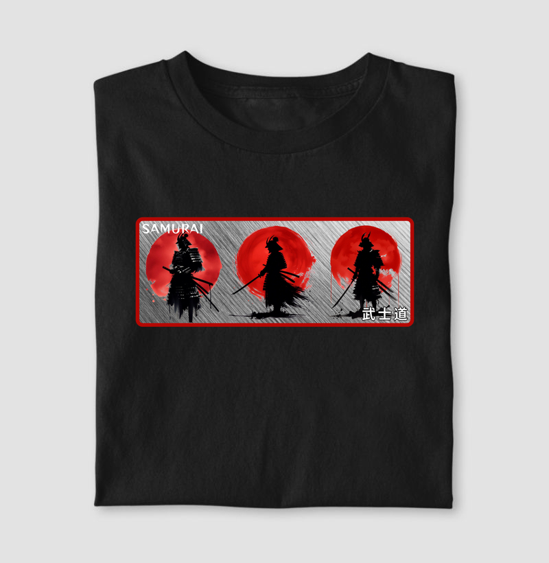 3 SAMURAIS
