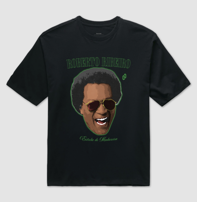 253 - ROBERTO RIBEIRO - ESTRELA DE MADUREIRA