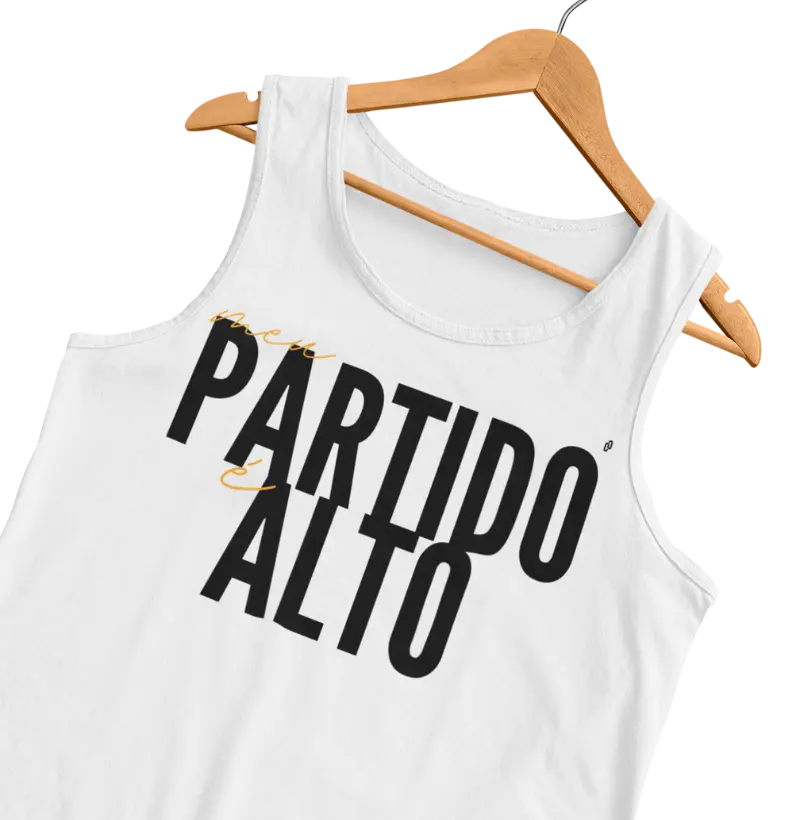 156 - MEU PARTIDO É ALTO