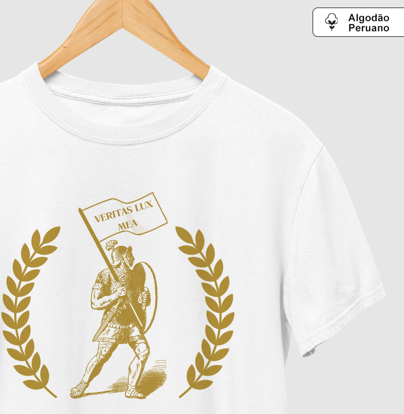 Veritas Lux Mea - "A verdade é minha luz" 