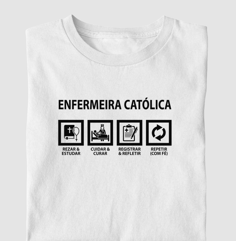 Enfermeira Católica - Dia a Dia