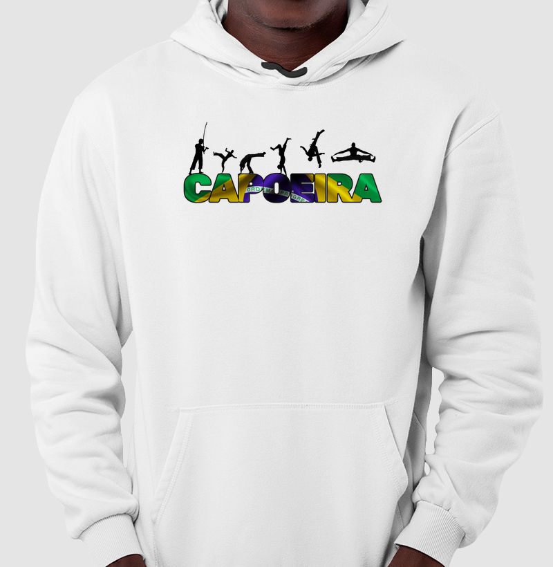 Capoeira Brasil Bandeira