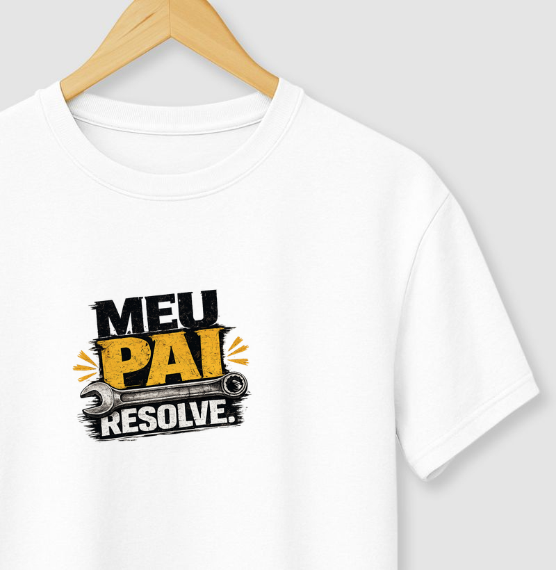 Meu pai resolve