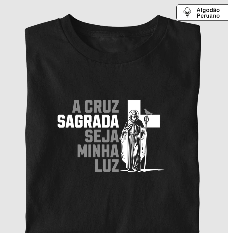 São Bento - A Cruz Sagrada Seja Minha Luz 2