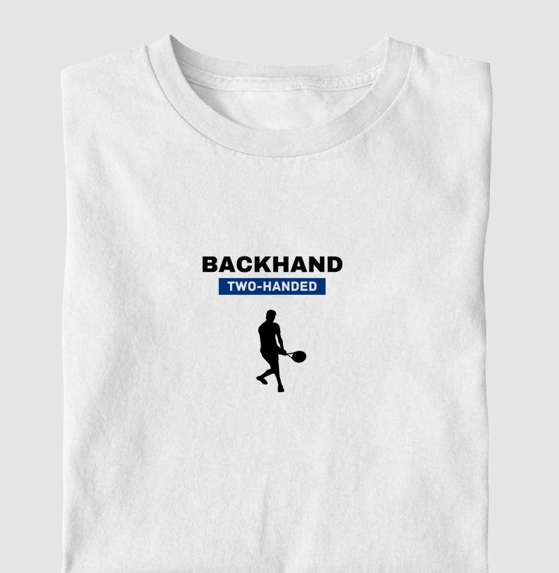 Backhand - Two-Handed