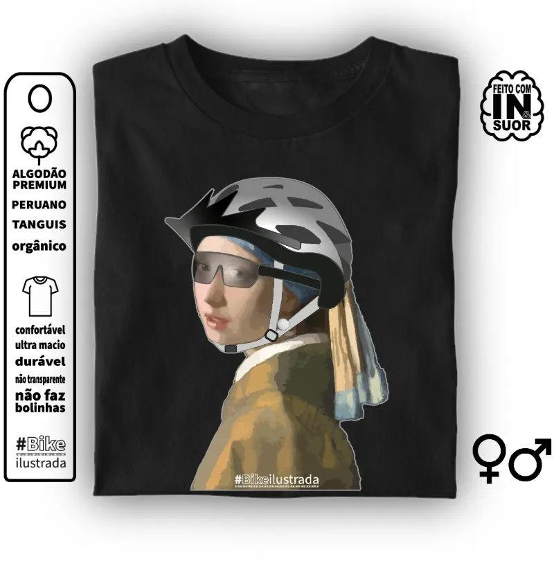 Moça com o Brinco de Pérola