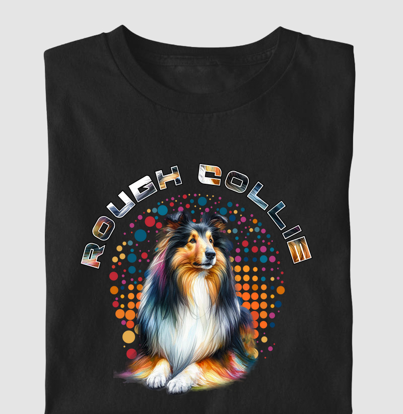 Collie Rough Pop Star