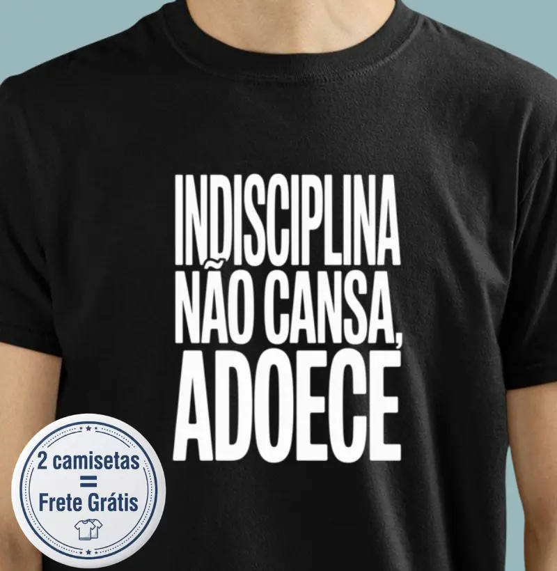 Camiseta Premium Professor/Pedagogo