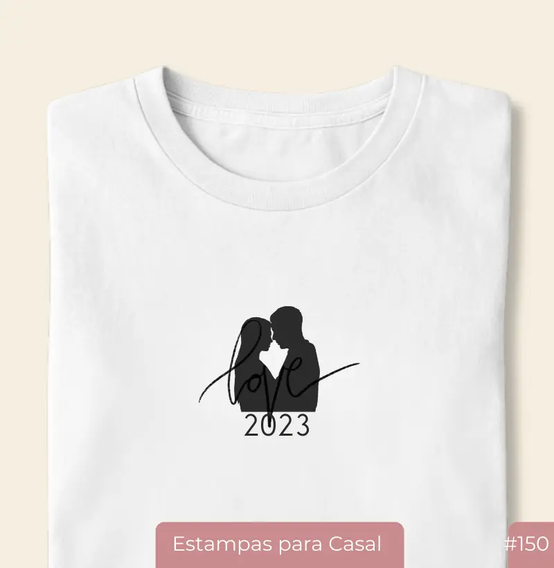 #150 – Love (com ano)