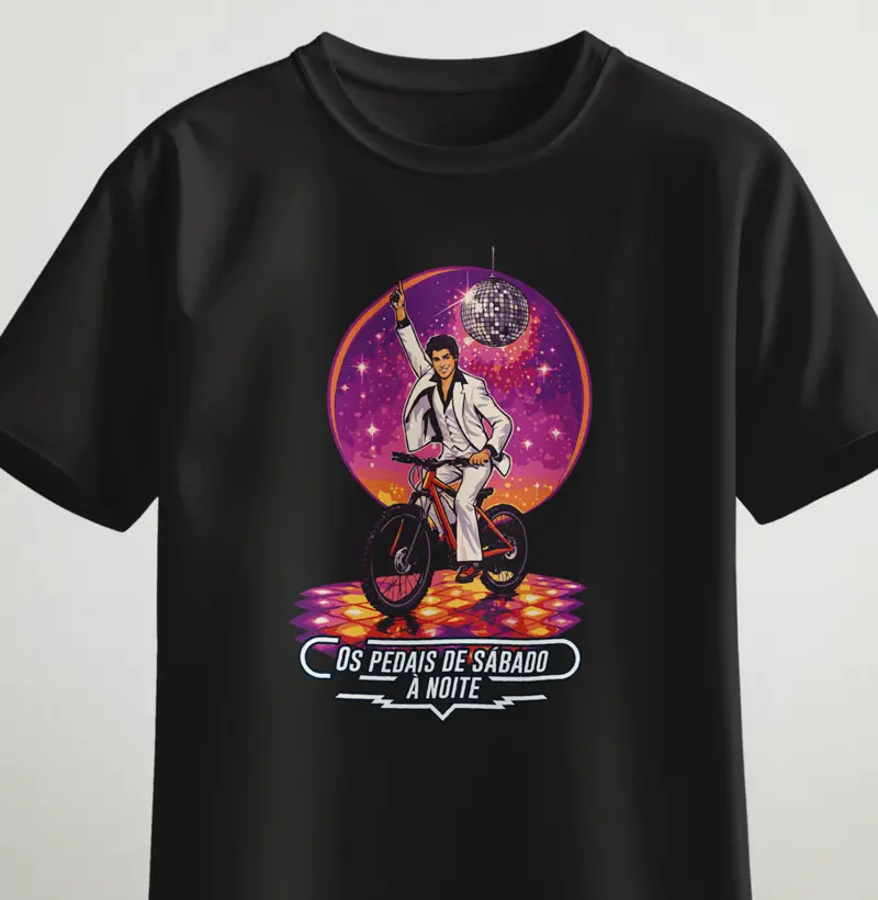 Os pedais de sábado à noite - versão filme