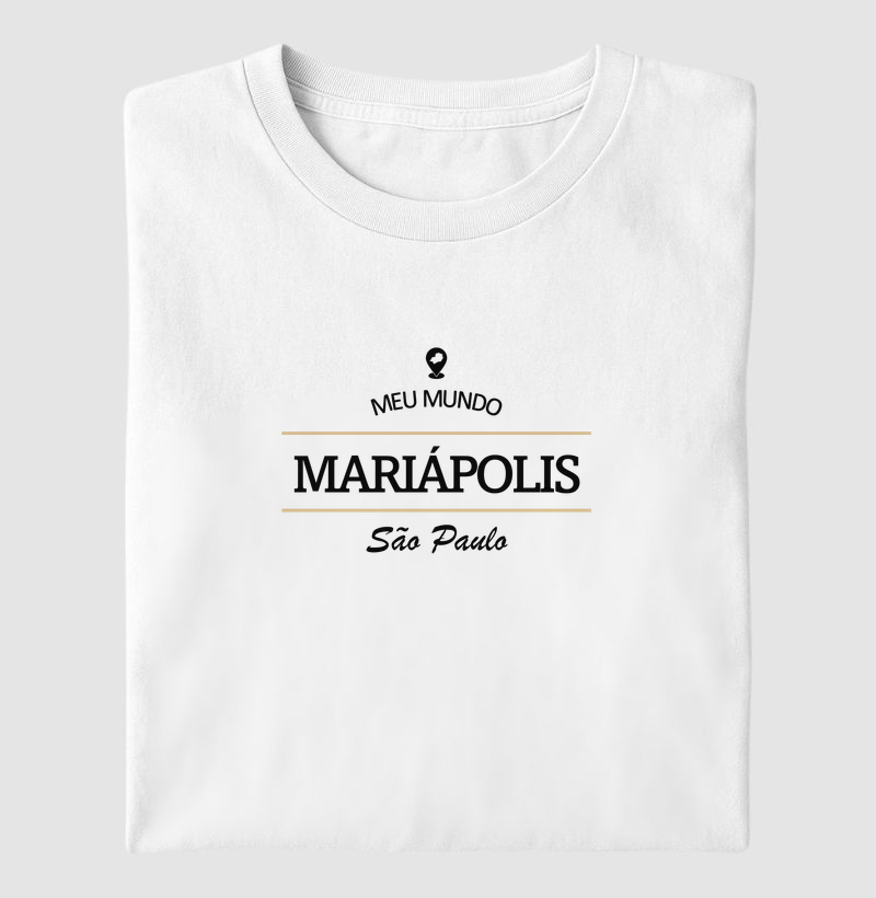 Mariápolis (SP) | Meu Mundo