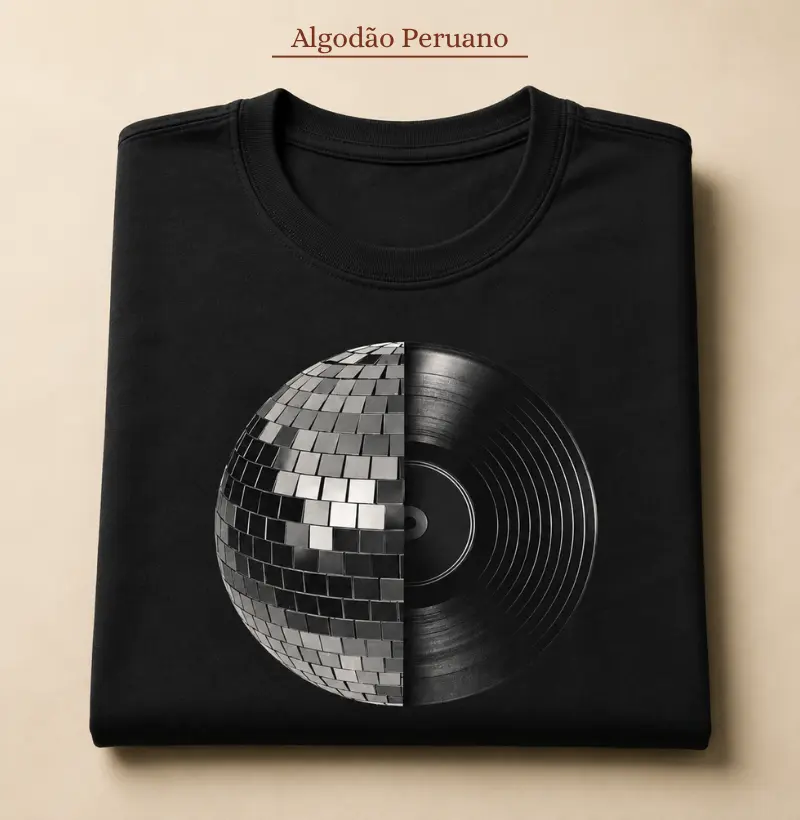 DISCO & VINIL