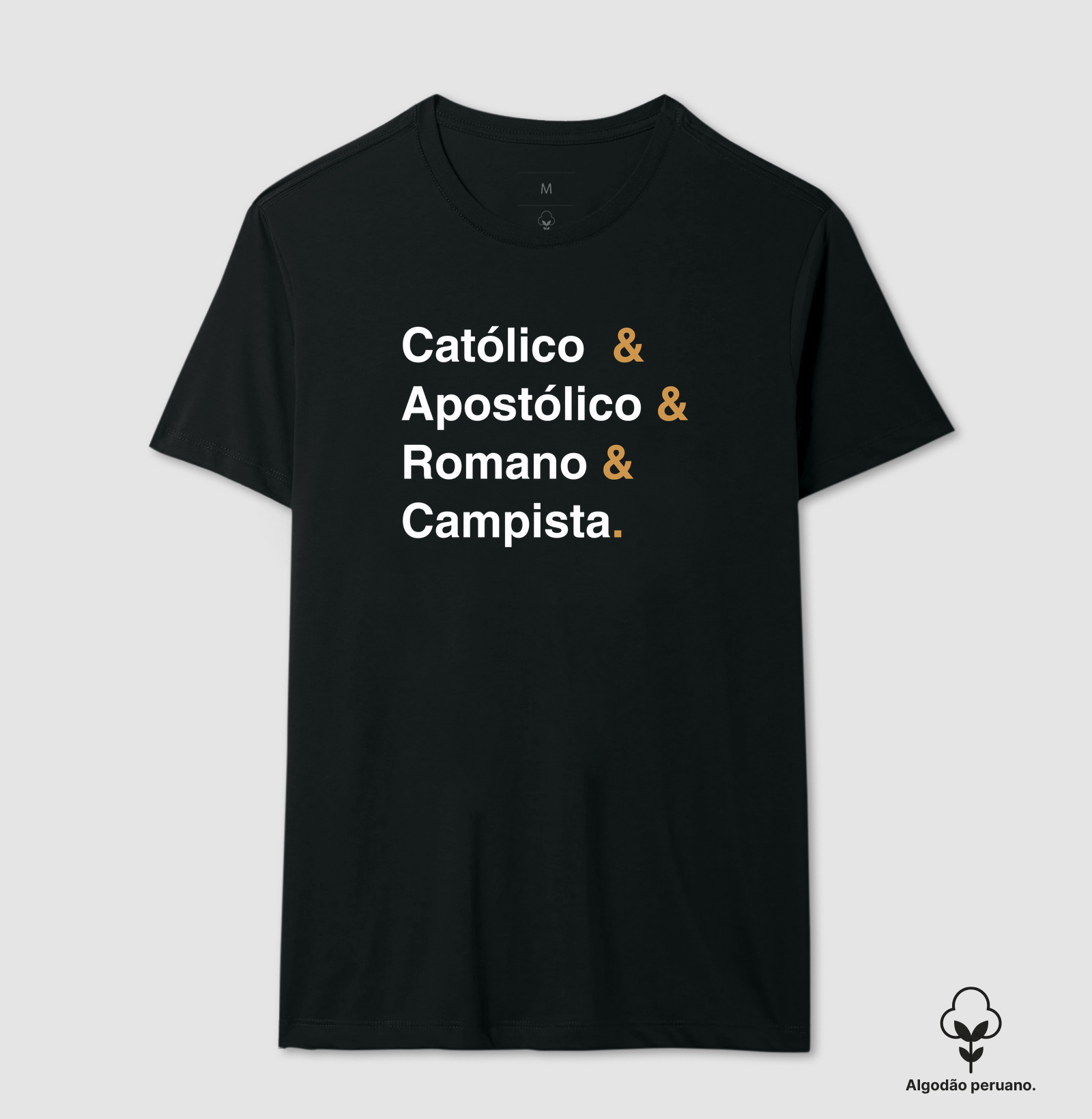 Católico Apostólico Romano e Campista