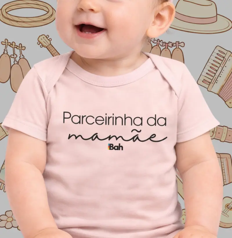 Parceirinha da mamãe