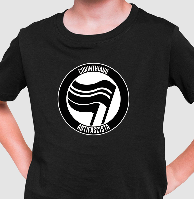 CORINTHIANO ANTIFASCISTA