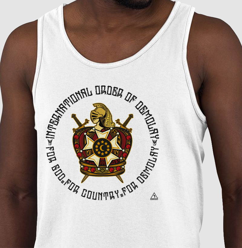 Ordem DeMolay - Brasão oficial