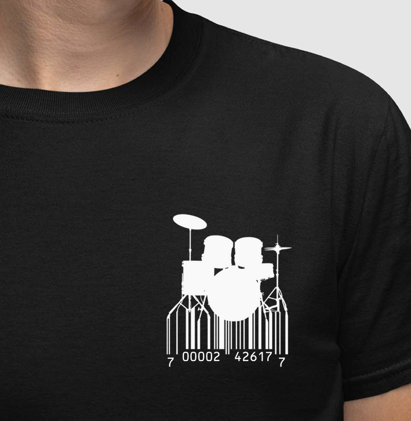 Drummer Barcode Signature