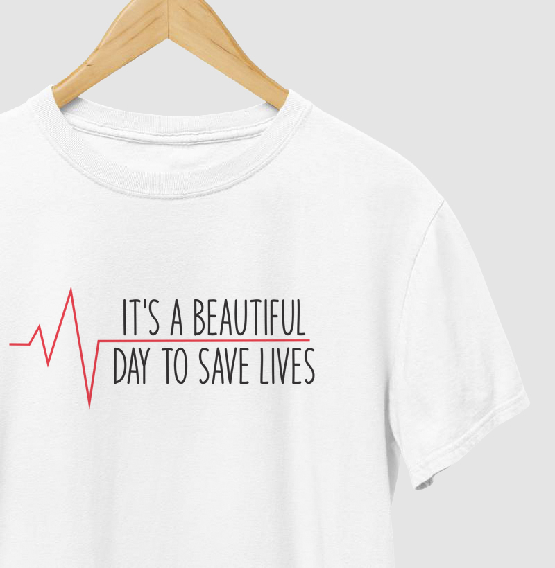 It's a Beautiful Day To Save Lives - Greys Anatomy
