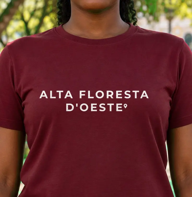 Alta Floresta D'Oeste | Pin RO