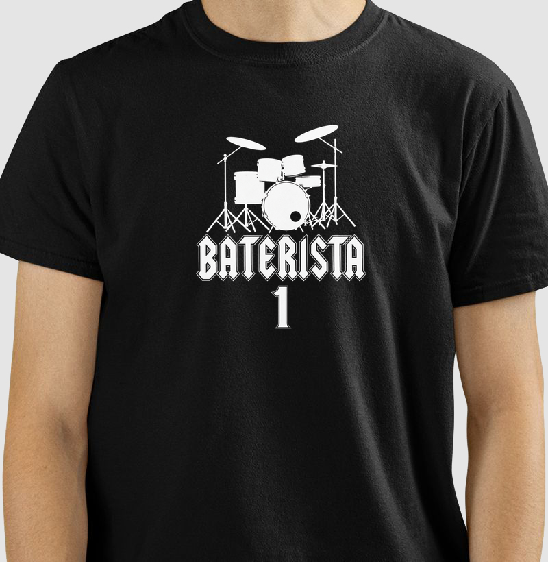 BATERISTA 1, PAI, 1/2 CONJUNTO