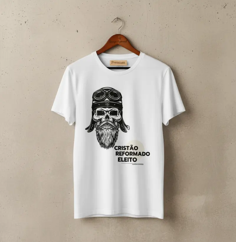 Cristão Reformado Eleito!