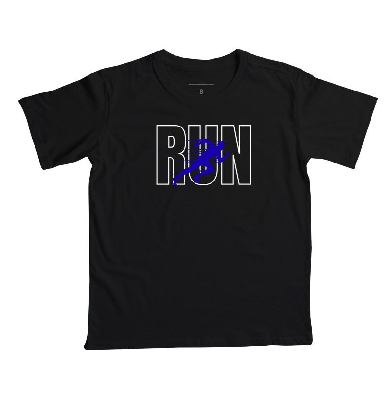 Run man