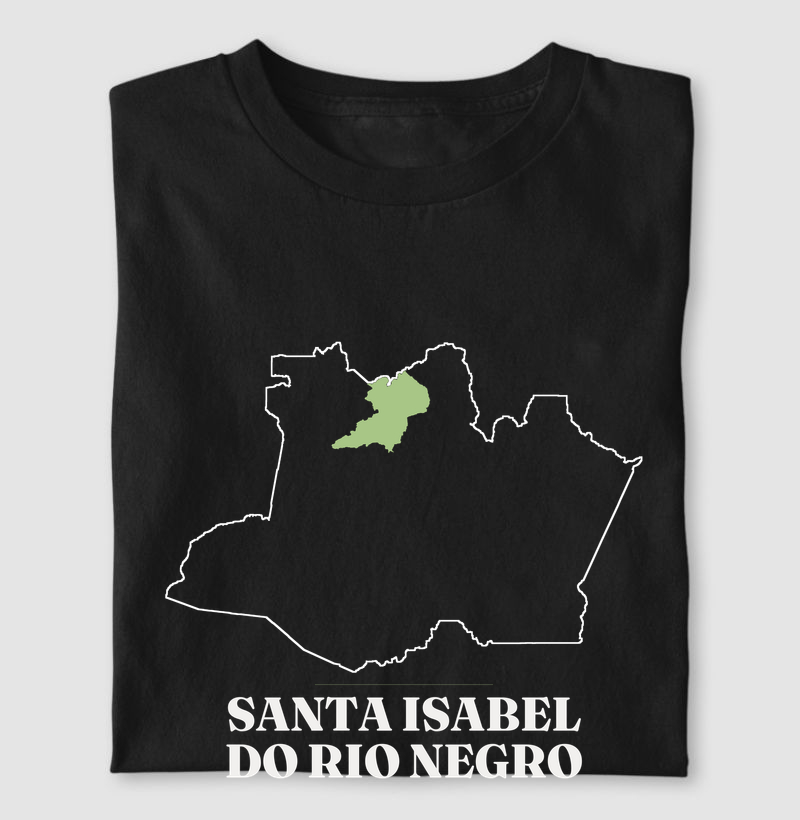 Santa Isabel do Rio Negro | Traço AM