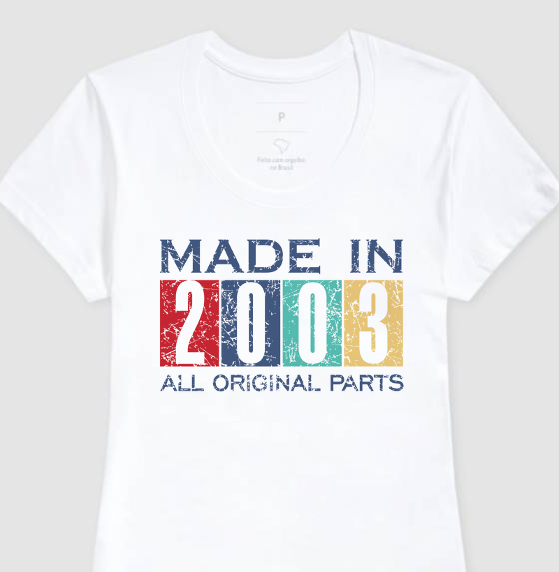 All Original Parts 2003 Fem