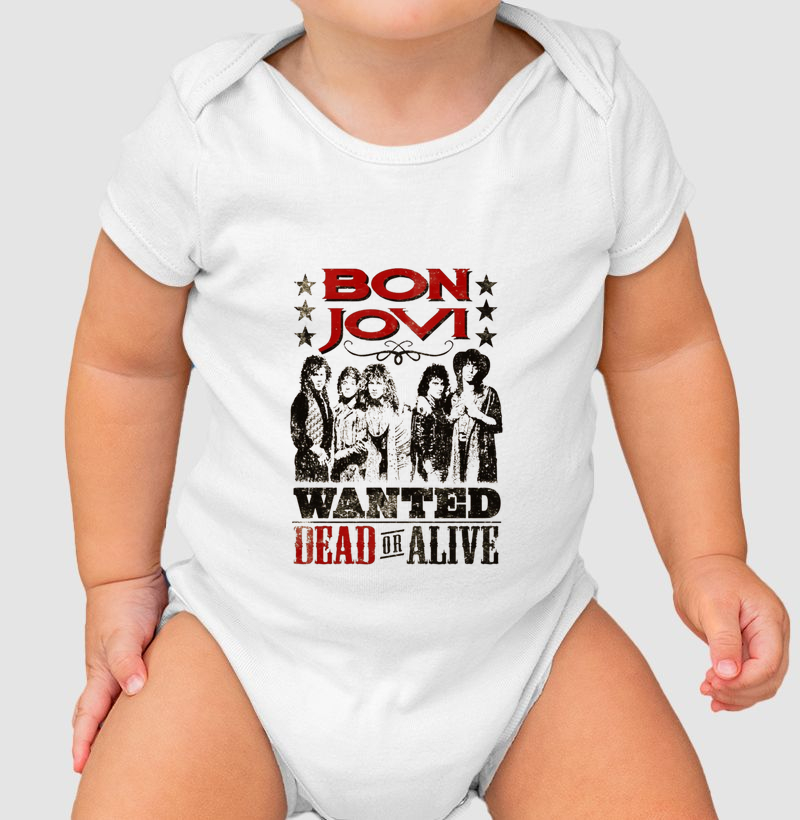 Bon Jovi - Wanted Dead or Live