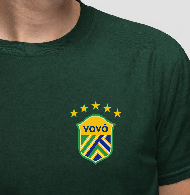 Vovô Campeão - 5 estrelas