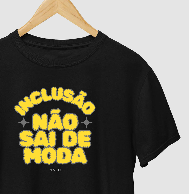 Inclusão não sai de moda