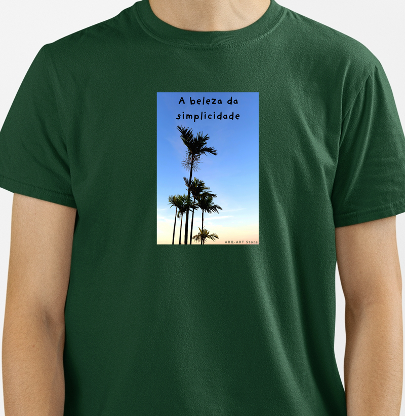 A beleza da simplicidade