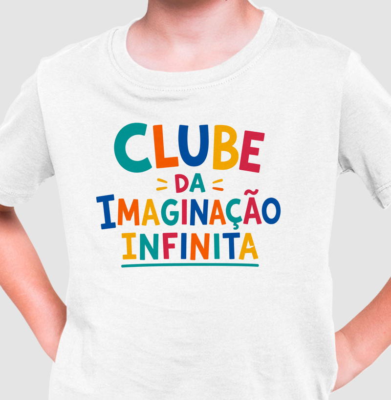 Clube da Imaginação Infinita