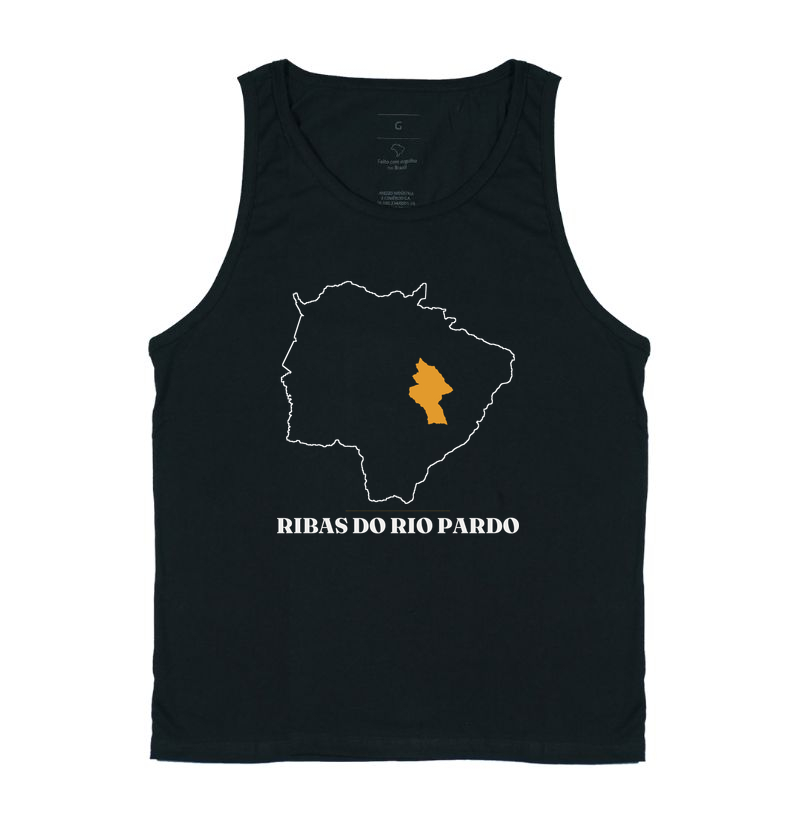 Ribas do Rio Pardo | Traço MS - Regata