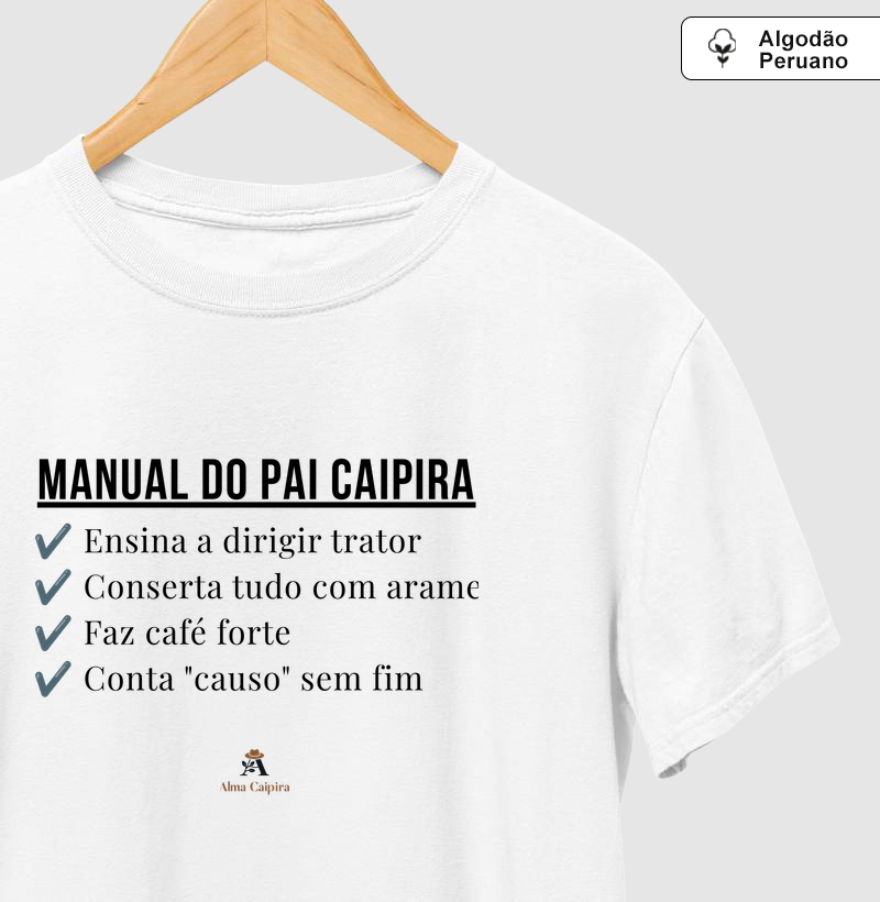 Manual do pai caipira