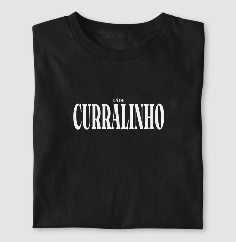 Curralinho | Tipografia PA